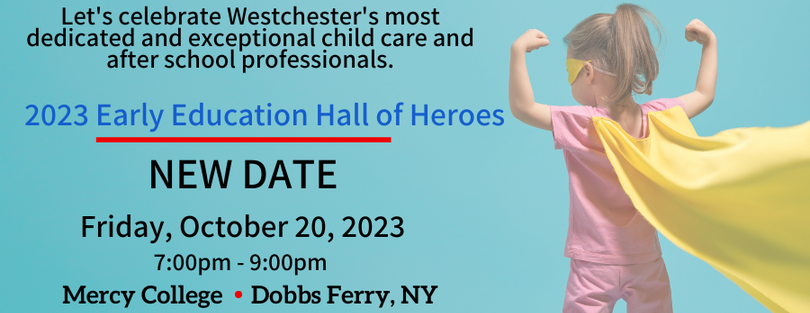 2023 Early Education Hall of Heroes
